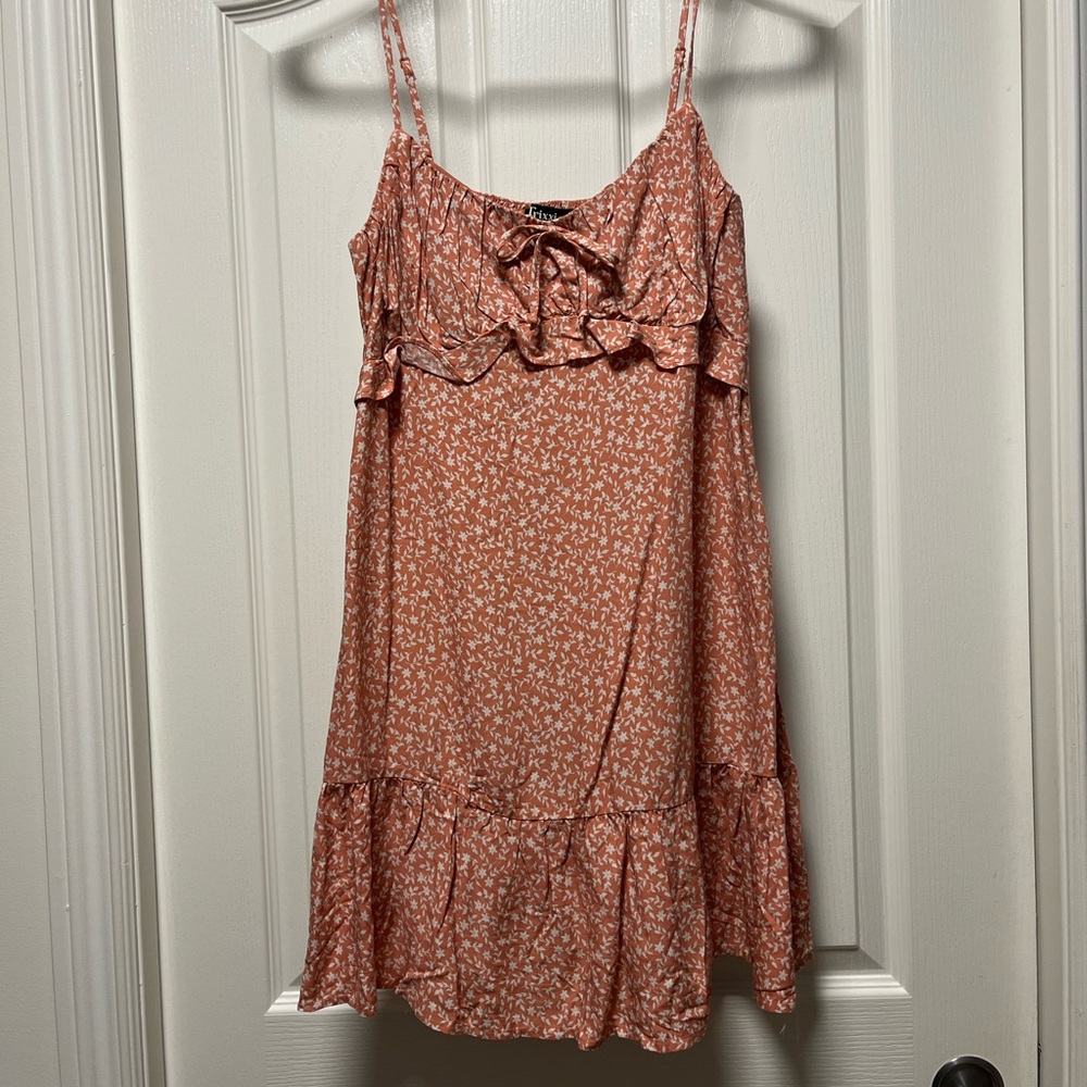 Trixxi Sun dress